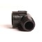 Thrifco Plumbing 3/4 Inch Threaded x Threaded Gray PVC Coupling SCH 40 8113796 - alternate 2